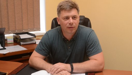 Юрис Стивриньш уходит с должности руководителя Управления спорта. Но со сферой спорта не расстается