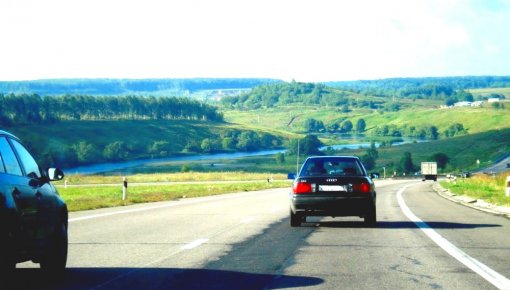 В Латвии появились 16 новых туристических маршрутов для поездки на автомобиле