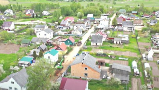 Договор со строителями на Юдовке будет разорван