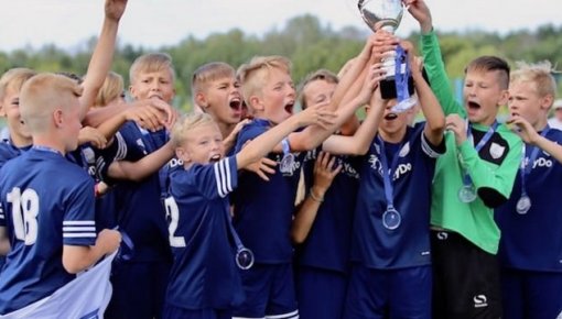 Футбольная школа Даугавпилса аккредитует Академию футбола