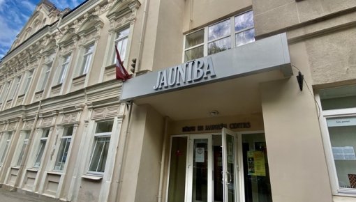 В «Яунибу» - по новым правилам