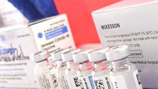 В Латвию возвращается вакцина Johnson & Johnson