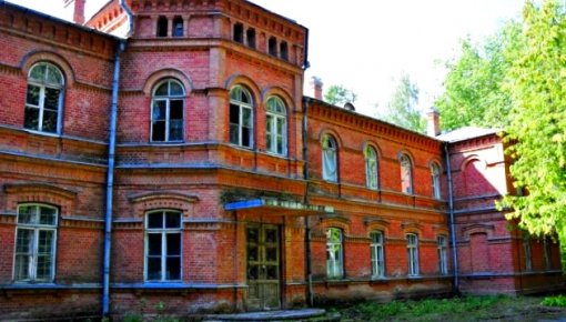 Межциемский санаторий глазами бывших мэров