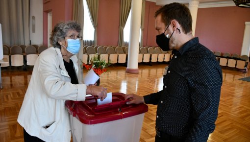 Выборы в Сейм под угрозой. Причина - недостаточное финансирование