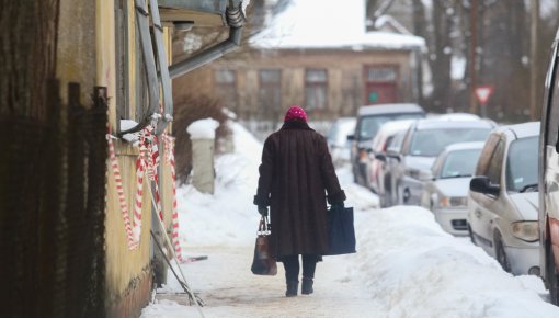 Синоптики сделали прогноз на предстоящую зиму