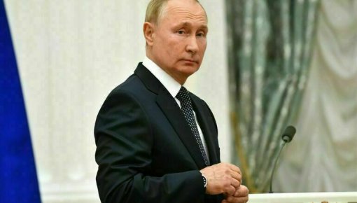 Путин привился экспериментальной вакциной