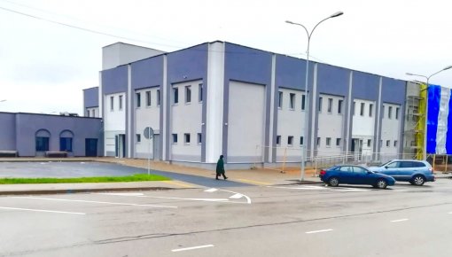 Новому торговому центру в Даугавпилсе требуются 50 работников