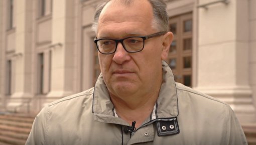А. Баршевскис: «Надо рассказывать о своем опыте борьбы с Covid-19!»