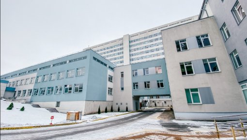 За три дня в ДРБ с Covid-19 поступило 23 человека