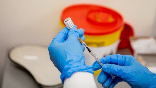 ����� ����� ������� �� Covid ������� 1223 ������� � �������� 5-11 ���