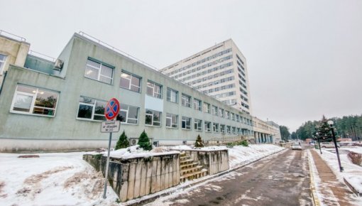 За пять дней в ДРБ с Covid-19 поступило 19 человек