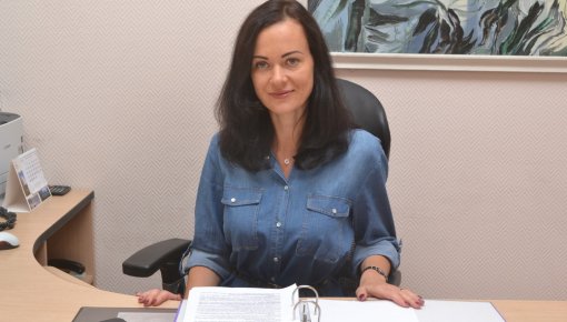 Руководитель Даугавпилсского ЗАГСа обвиняется в уголовном преступлении