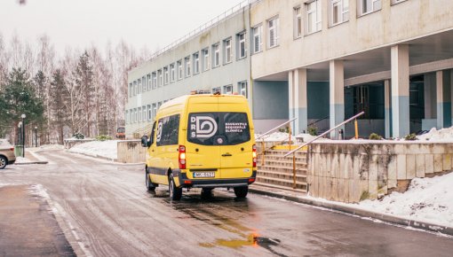 В тяжелом состоянии в ДРБ находятся 8 Covid-пациентов
