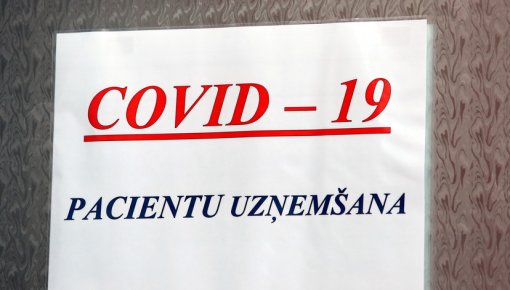 За сутки от Covid скончалось 22 человека. Зарегистрировано 2439 новых случаев