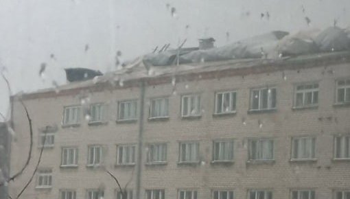 Буря в Латвии: погибшая в Каугури, 20 тысяч домов без электричества и сотни вызовов спасателей