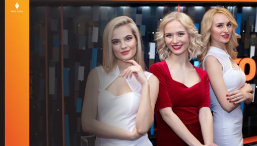 Не нужно никуда уезжать! Amber Studios ищет молодых и амбициозных!