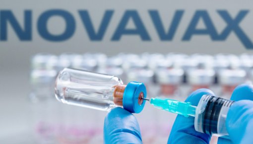 Novavax:       COVID