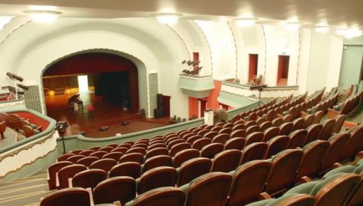 На этой неделе в Даугавпилсском театре спектаклей не будет