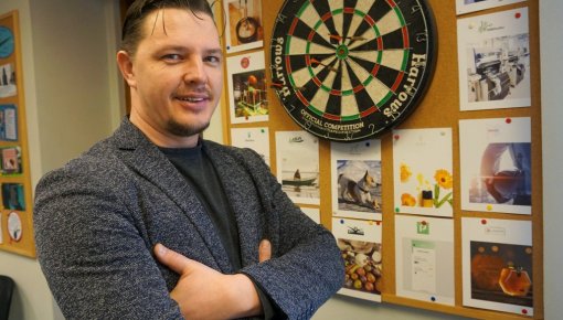 Успеть в «последний вагон»: Даугавпилсский бизнес-инкубатор зовет начинающих бизнесменов