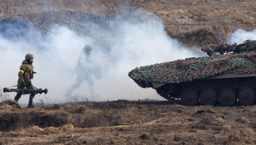 В самопровозглашенных ДНР и ЛНР объявлена всеобщая мобилизация
