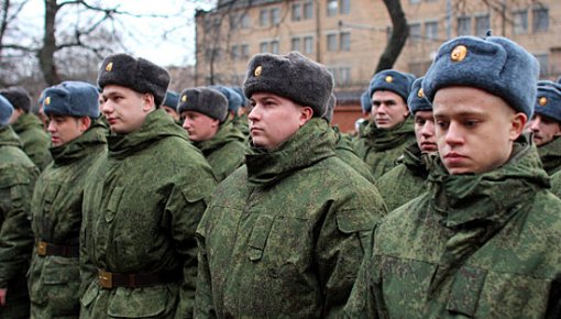 Минобороны РФ признало, что в Украину отправляли солдат-срочников