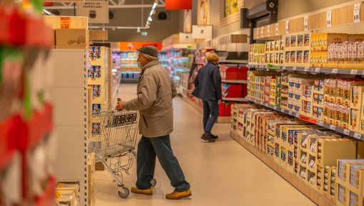 Делают ли жители Латвии продуктовые запасы? (Результаты опроса)