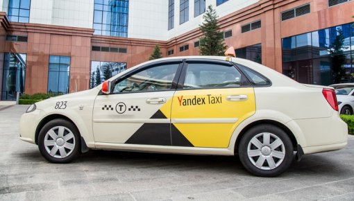  Yandex Go 