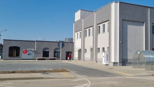 Торговый центр на месте бывшей «Мадары» откроется в ближайшее время