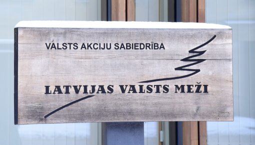 Latvijas valsts meži     12 700   