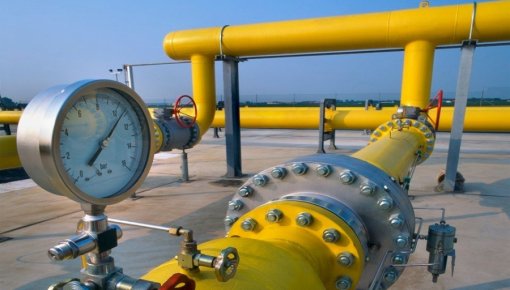 Комиссия Сейма поддержала полный отказ от российского газа