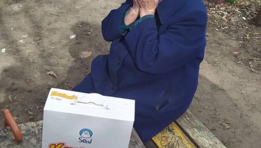 Латвийцы на помощь жителям Украины собрали свыше 7 миллионов евро