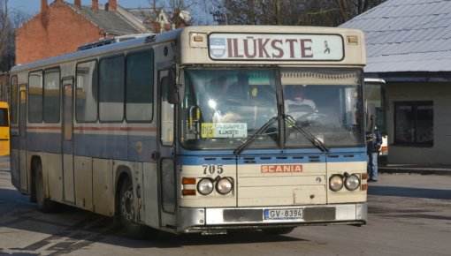 С 15 апреля вносятся изменения в региональные автобусные маршруты