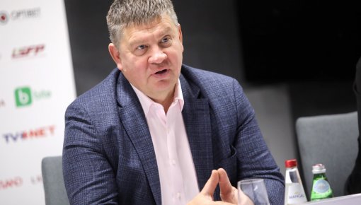 Глава Latvijas gāze: "Газовый рынок в его нынешнем состоянии можем поддерживать до июля"