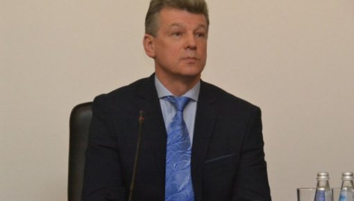 Бывший мэр Даугавпилса Р. Эйгим осужден на 3 года тюрьмы