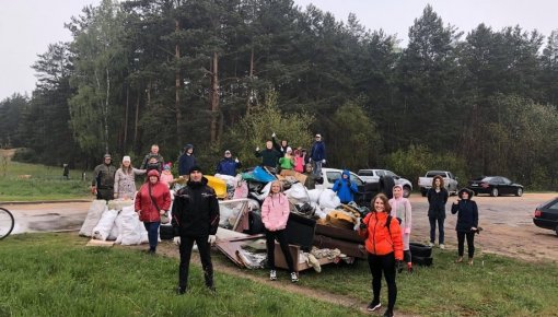 «Молодежная организация Апельсин» приглашает горожан на традиционную Большую толоку