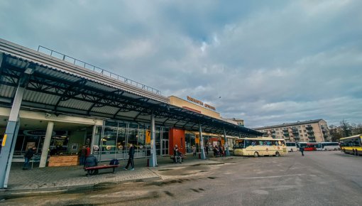 В связи с майскими праздниками отменяется ряд автобусных рейсов