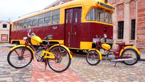 Спецтранспорт Daugavpils Satiksme?