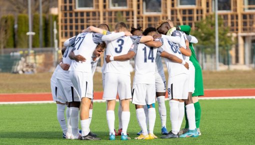 «BFC Daugavpils» поднялся на пятое место