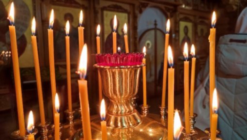 Сегодня у православных и старообрядцев - Радоница