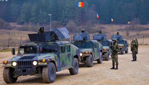 Европа предоставит военную помощь Молдавии