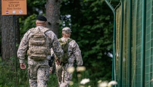 ЧС на латвийско-белорусской границе продлена до 10 августа