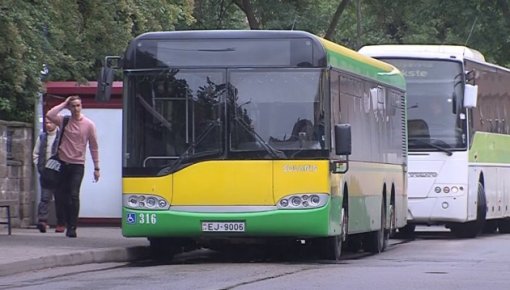 На 3 дня меняется маршрут автобуса №7В
