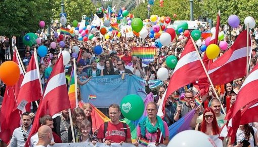        Riga Pride