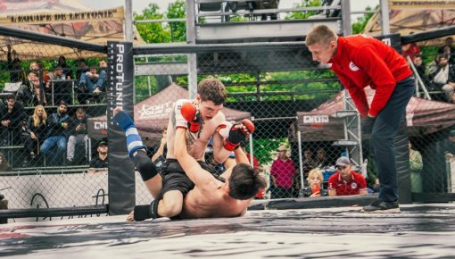 � ����������� ��������� ���������� ������ Ghetto Fight