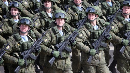 В России отменили возрастной ценз для службы в армии