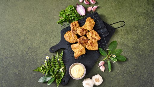 В поисках нового вкуса: сойшлык!