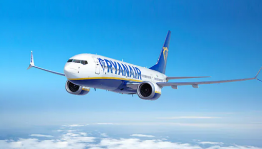       Ryanair