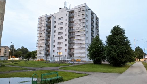 Я. Кудиньш: «Проблемы размещения украинских беженцев в Даугавпилсе можно было избежать»