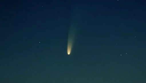 К Земле приближается самая большая комета