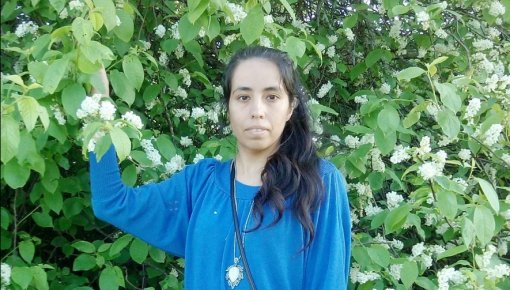 Разыскивается пропавшая в Лудзенском крае 28-летняя женщина